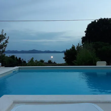 Janamari Villa Zadar Exterior photo