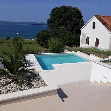 Janamari Villa Zadar Exterior photo