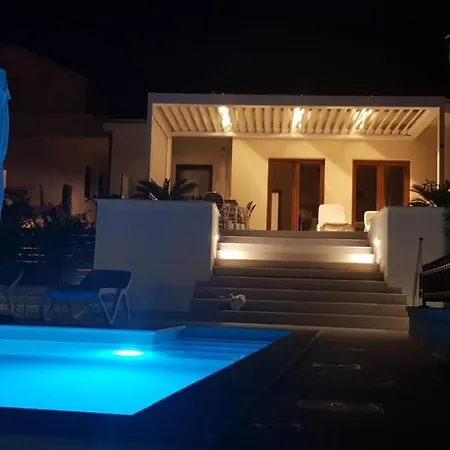 Janamari Villa Zadar Exterior photo